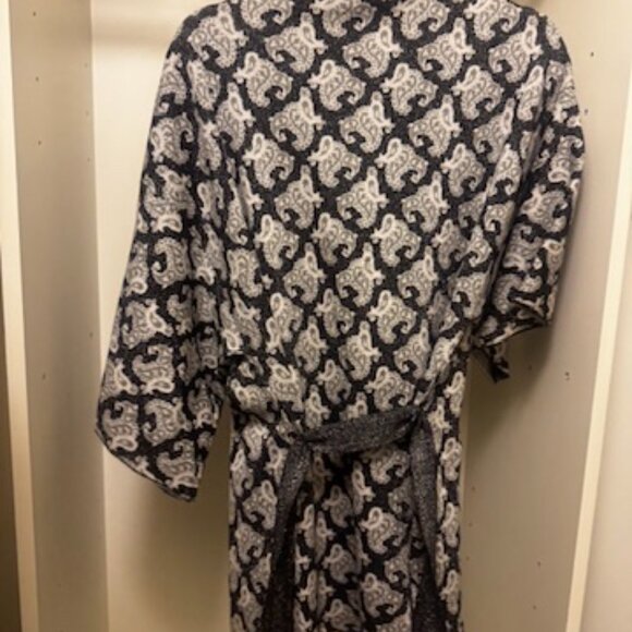 Kobi Halperin Romee Floral Wrap Cardigan M/L - Picture 12 of 13